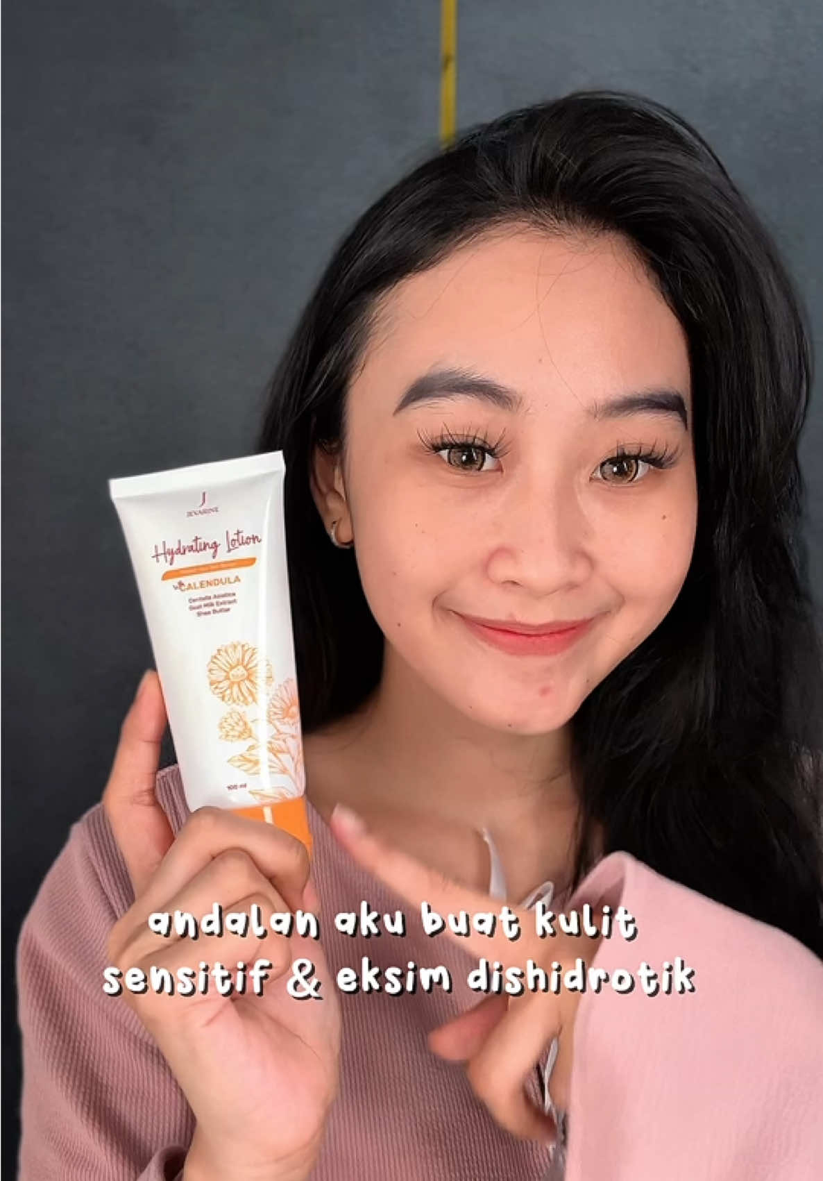 #jevarine #hydratinglotion #kulitsensitif @By Jevarine Official 