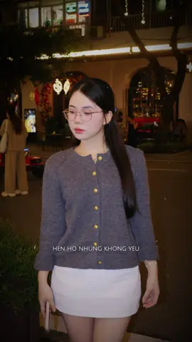 hen ho nhung khong yeu ?#xuhuong #tiktokgiaitri #tiktokgiaitri #thuyhang 