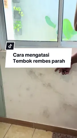 Tembok jamuran karena rembes dari bawah bikin frustasi? Hayo siapa juga yang ngalamin? Ngatasinnya gampang banget, ga perlu panggil tukang atau ngeluarin banyak duit. Ikutin aja step yang ada di video ini dan jangan lupa.. rahasia utama nya pake Elastex Fiberflex PU dari @Nippon Paint . Sekali aplikasi, rembes langsung beres! #NipponPaint #ElastexSekaliBeres #ElastexFiberFlexPU   #catantibocor #catwaterproofing 