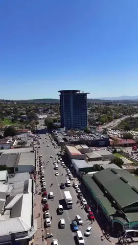 Entering the skies of Mayutha. Drone shots of Mthatha. Town reel by Mr Eleven. #mthatha #dronevideo #uavforever #dji #easterncape 