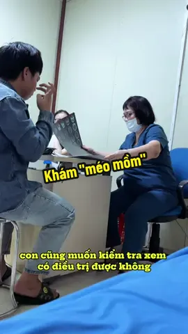 Một buổi khám 