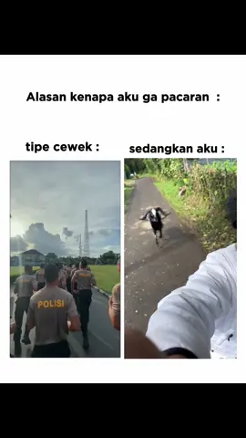 #CapCut padahal sama sama suka lari🥹#promomakan1111 #peternakmuda #peternakgenz #fyp 