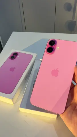 16 Plus pink siêu xinh cho các nàng đây ạ 🫰#fyp #xuhuongtiktok #apple 
