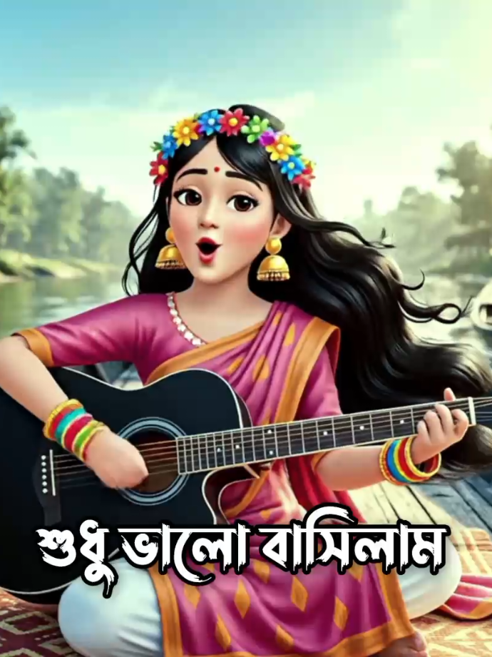 অকারণে তুলসীর মূলে #Foryou #TikTok #atik_vai_music #trending @TikTok Bangladesh 