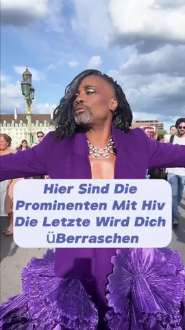 Hier sind die Prominenten mit HIV,die letzte wird dich überraschen. #curiosity #tramp #Hollywood