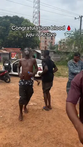 Congratulations blood 🩸 