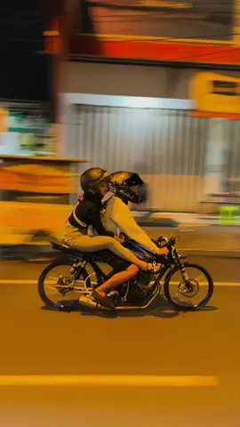 Aku, kamu dan tiger trondol 😍