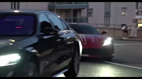 monaco #foryoupage #carcommunity #carspotting #hypercar #cartok 