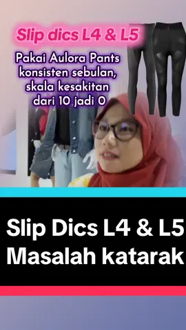 PM saya +6.0.1.0.3.6.5..9.9.6.8 (whatapps) untuk dapatkan aulora pants dan ivxion anda!  #slipdics #ivxion #cataract #aulorapantswithkodenshi #katarak 