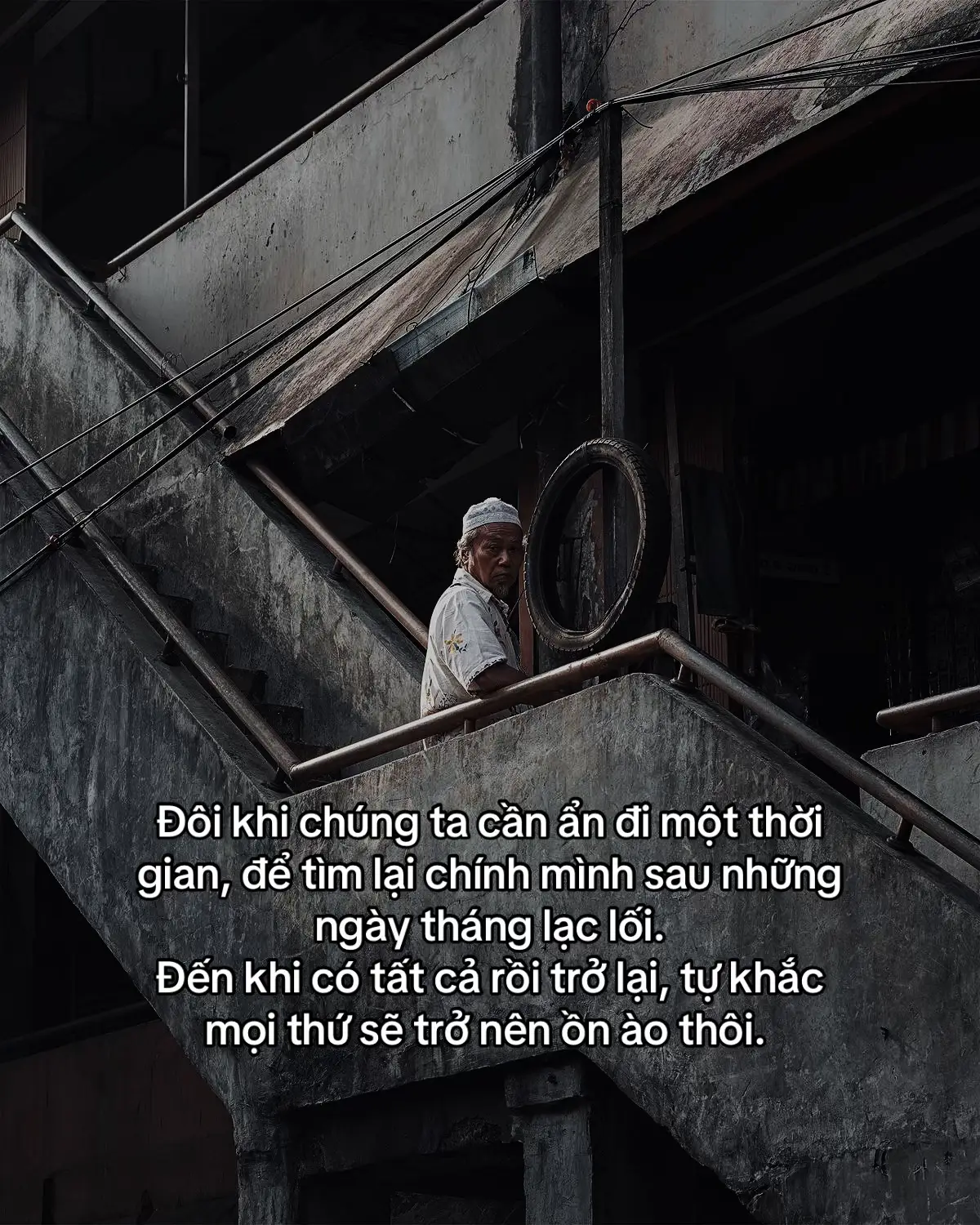 Phần 32 | Đôi khi chúng ta cần ẩn đi một thời gian, để tìm lại chính mình sau những ngày tháng lạc lối.  Đến khi có tất cả rồi trở lại, tự khắc vi mọi thứ sẽ trở nên ồn ào thôi. #sttcuocsong #xhtiktok #caption #story #viral 
