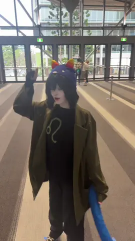 #brisnova2025 #nepetalejioncosplay #homestuck #cosplay #fyp 