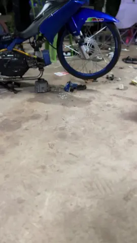 หล่อยังงงงง#เวฟ110i #ทรงเชง1000เมตร #โครงไก่ #เปิดการมองเห็น 