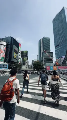 日本の賑やかさと落ち着きのある雰囲気🇯🇵😊#kenshuseijapan🇮🇩🇯🇵🎌 #vibesjapanese🎌 #shibuya#4u #foryoupage