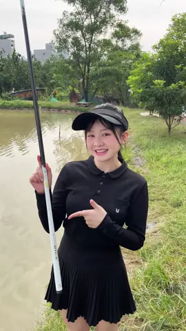 Trời càng tối - Cần câu càng sáng #cancau #docauduli #ricefishing 