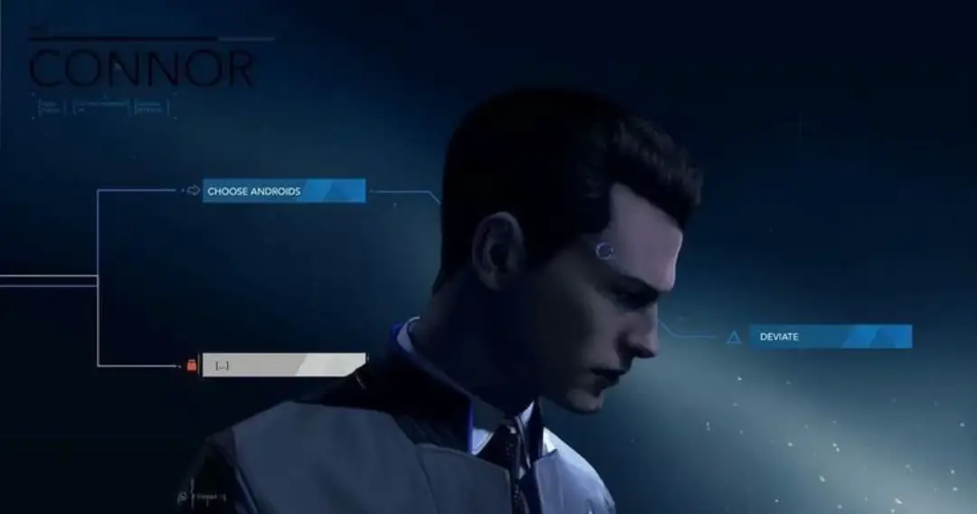 #detroitbecomehuman #choicebasedgames #foryou #fyp #android 