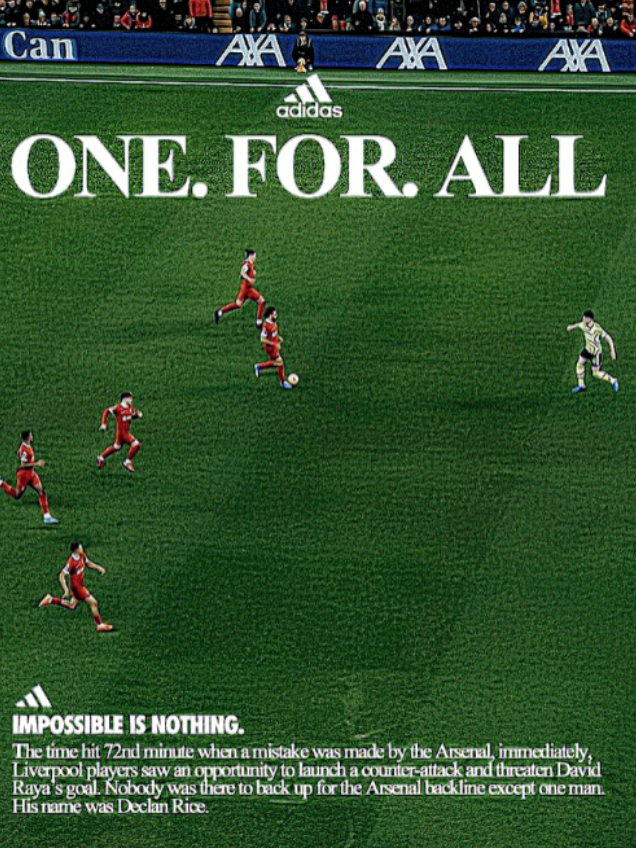 asal usul one for all !!🤯🥶🔥 #presetalightmotion #rice #oneforall #arsenal #football 