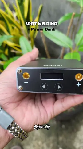 Pang diy project mo pre #spotwelding #powerbank #fyp #toptrending #portable 