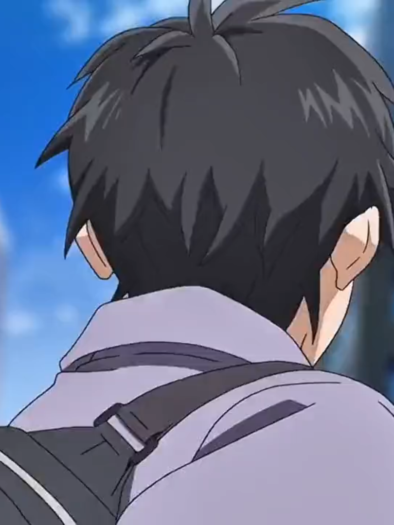 Rejected immediately becomes Cold 🙂‍↕️ #animeedit #animesadmoment #caofms #creatoranimeone #margakagenou #fyp