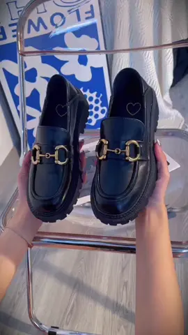 2025 British Wind Muffin Thick#fyp #tiktok #goodthing #fouryou #womenshoes 