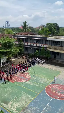 nih yng mau liat mntahan nya #latgabpaskibra #fyp #rame 