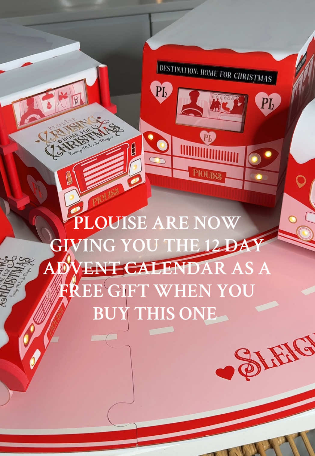 Get the 12 day advent calendar FREE when you buy this one ❤️