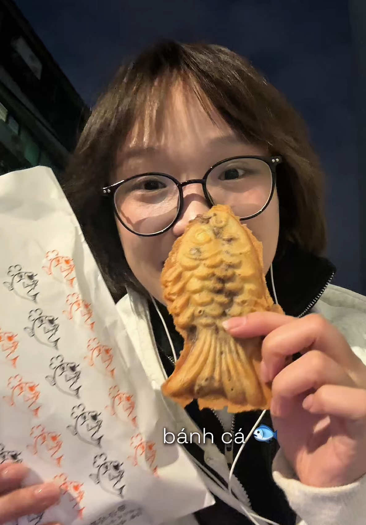 Mùa lạnh là mùa bánh cá lên ngôi 🤭  #khumcanco 