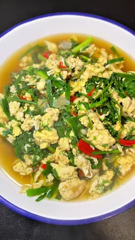 ง่ายๆแซ่บคัก แกงไข่ #ป๊ะป๋าเลโก้ #ห้องครัวtiktok #food #อาหาร 