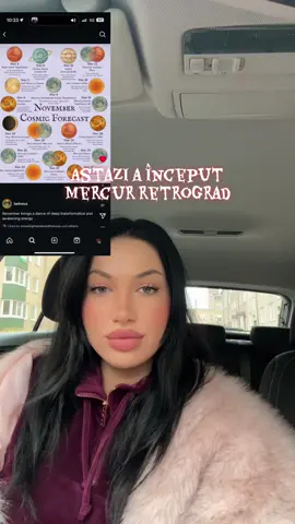 Pentru programari astrologice, mesaj pe instagram: @andrapurcarea #astrologie #destinymatrix