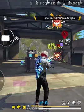 [REVIEW] Một số vật phẩm có trong phiên bản OB51! #freefire #ChoiGameOB51 #OB51 #xuhuong #kitnetroi🐼 