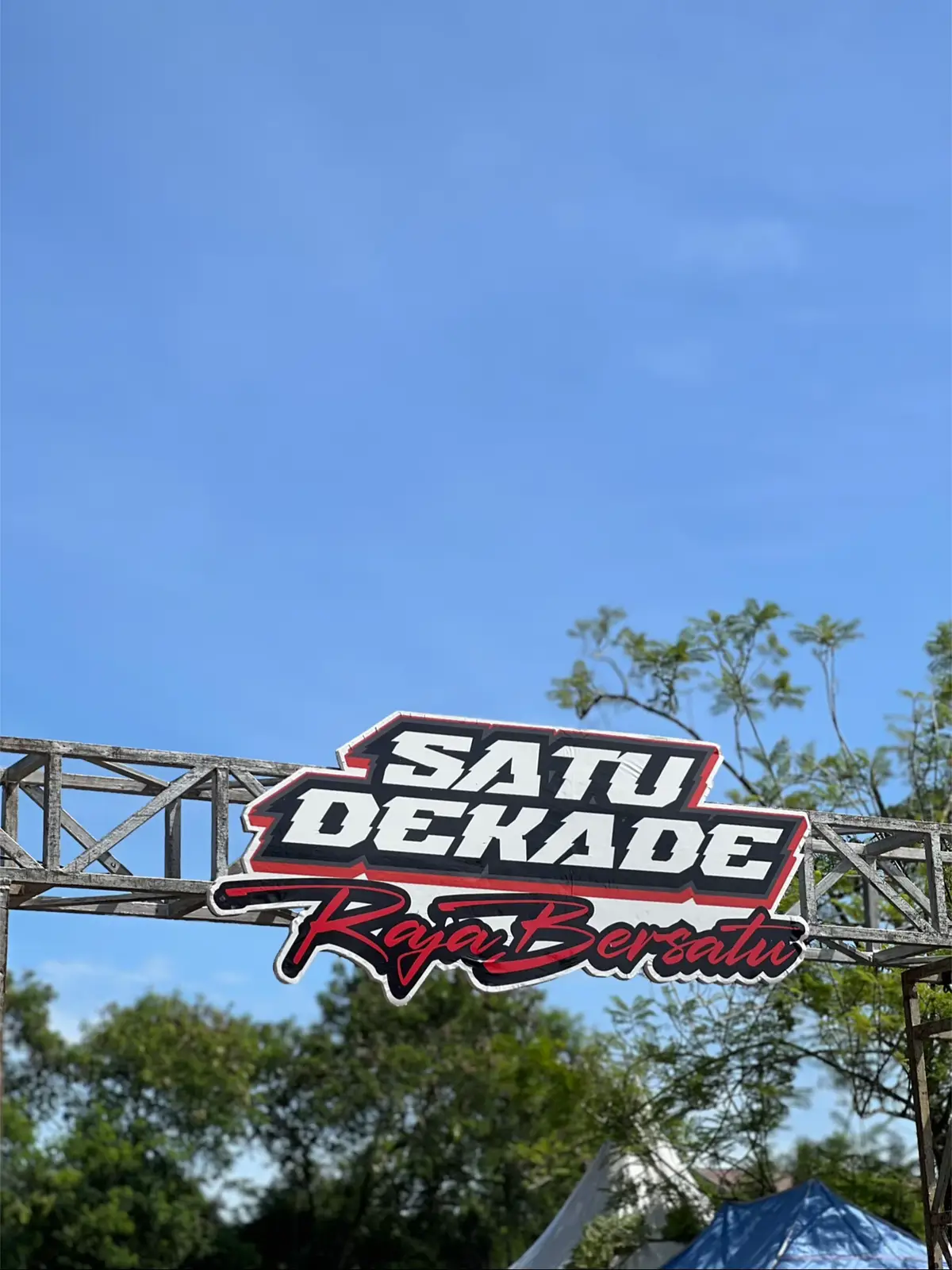 Special motret Satu Dekade Raja Bersatu 💨 #rxking 