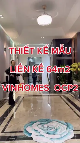 Thiết Kế Mẫu Liền Kề 64m2.Mặt Tiền:4m.Phân Khu CHÀ LÀ Vinhomes OCP2!#vinhomesoceanpark2 #Vinhomesoceanpark3 #vinhomesoceanpark #xuhuong #TikTokAwardsVN @Chuyển Nhượng OCEAN PARK 2+3 