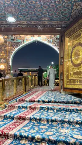 #السلام_عليك_يا_ابا_الفضل_العباس_ع #بين_الحرمين_كربلاء_المقدسه #ياعباس #لبيك_ياعباس #كربلائي❤️❤️ 