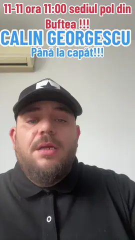 #romania #trezestete #1year @calin.georgescu.real până a capăt !!!!