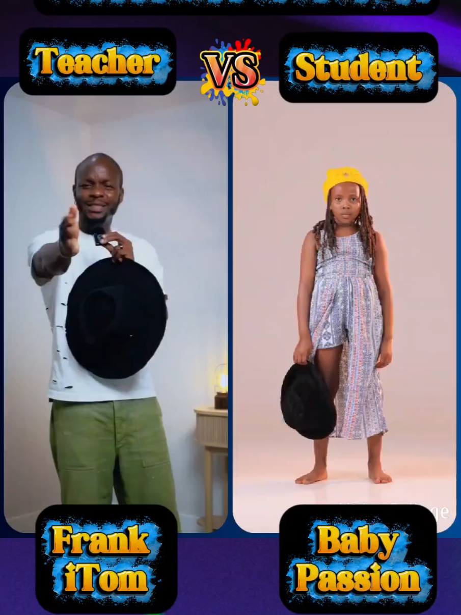 @Frank iTom #babypassion #transitionchallenge #alekie08 #fyp #viral 