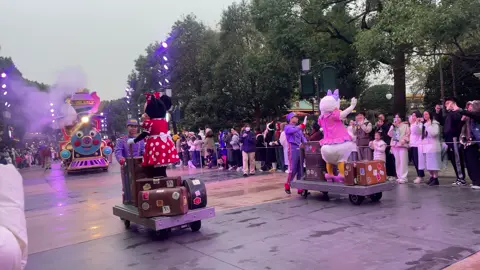 Shanghai Disneyland #disneylandshanghai  #disneyland #parade #上海ディズニー
