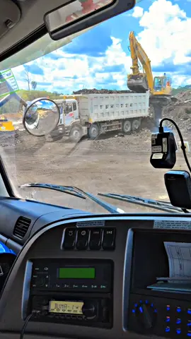 #CapCut pasukan putih merpat ke buma #kurirbatubara #drivermuda #kulitambangbatubara 