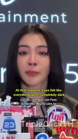 Có thể kết thúc mọi chuyện được chưa, cây muốn lặng mà gió chẳng ngừng 🥹 #fayemalisorn #fayeperaya