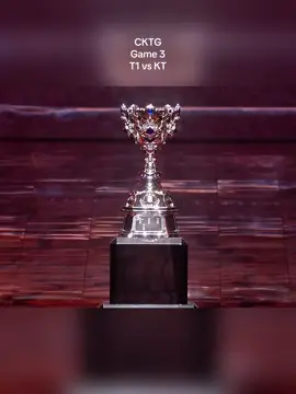 Chung kết giữa KT vs T1 Game 3 | CKTG 2025 - Chung Kết Ngày 09.11.2025#Imht #xuhuong #lol #t1 #kt