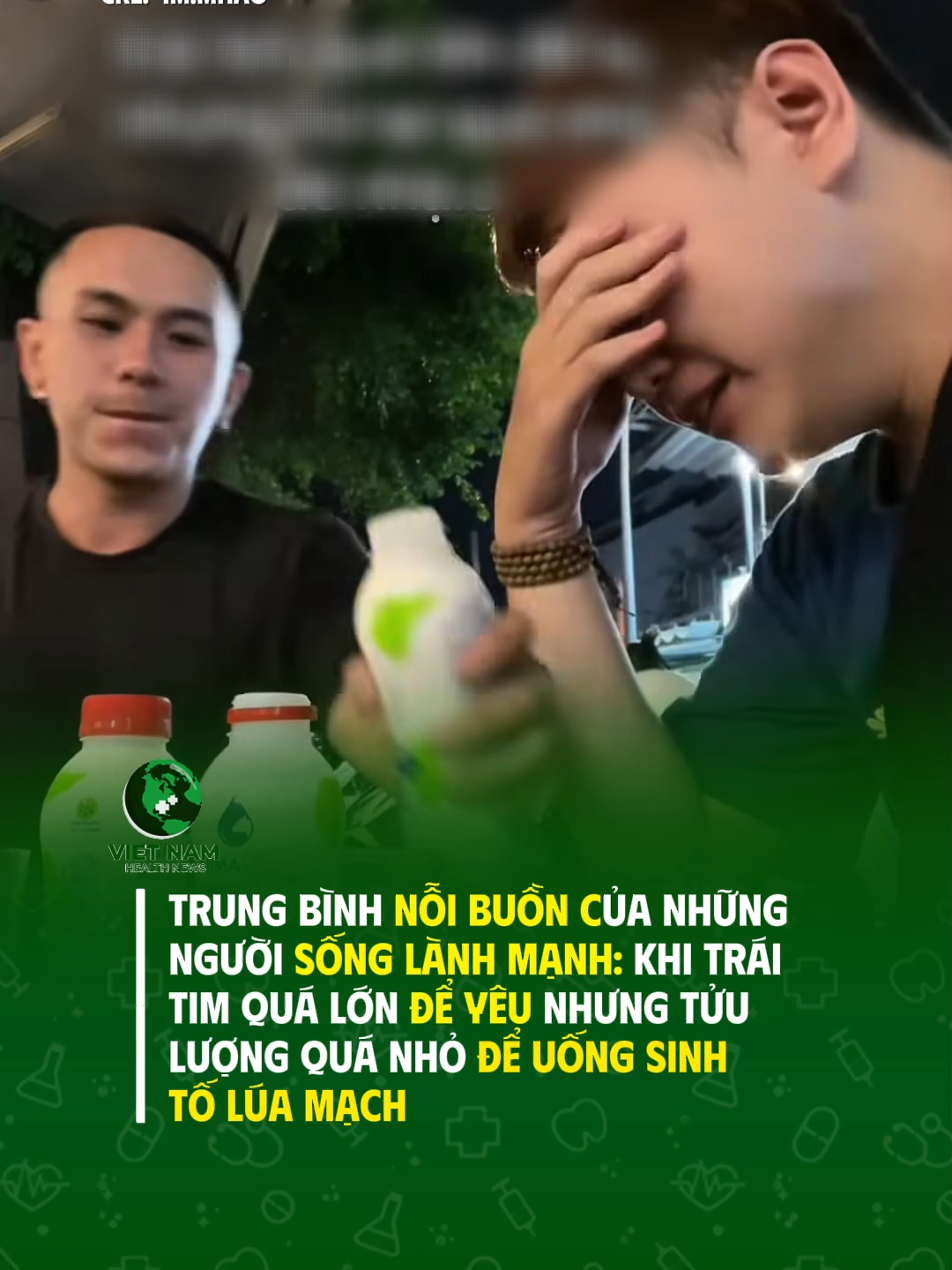 Hic #vnhealthnews #tiktoknews