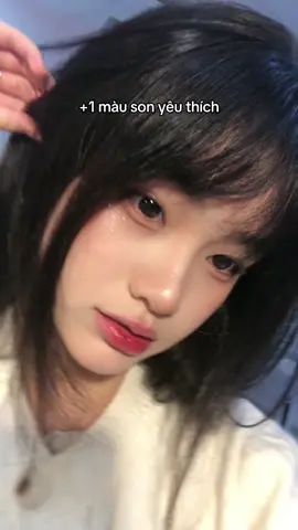 up lên ai cũng hỏi màu son 🥹 #sonxinh #colorkey #goclamdep #fyp 