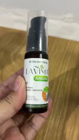 Gel bôi Lavima Antimic #lavima #vungkin #phukhoa 