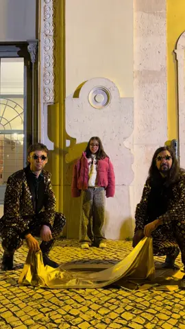 Las Vegas in Lisbon! 