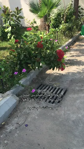 - وعساك تسلـم منهـم - 🌷#خواطر #عبارات #كلمات #درر #تصويري 