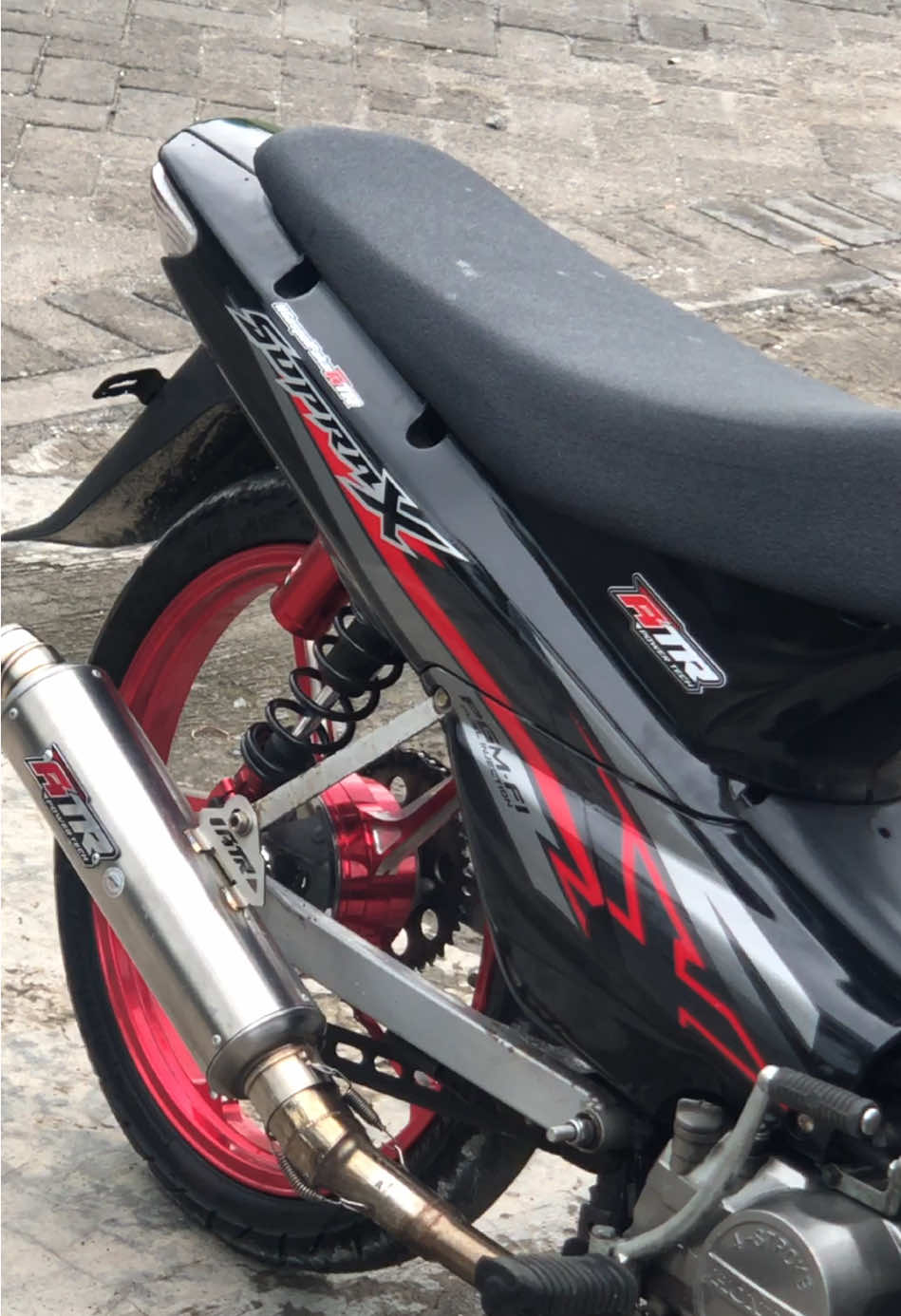 masih di jalur for sale😇#koopit #supra #suprabapak #sp #fyppppppppppppppppppppppp 