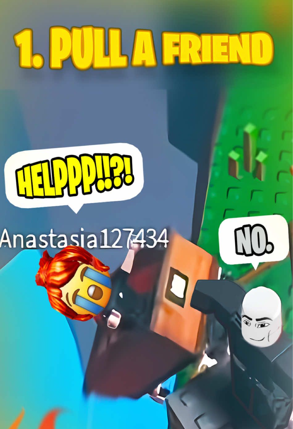 Ranking FUNNY Roblox GAME Moments 74 #roblox #robloxfyp #robloxgames #robloxfunny #robloxedits 