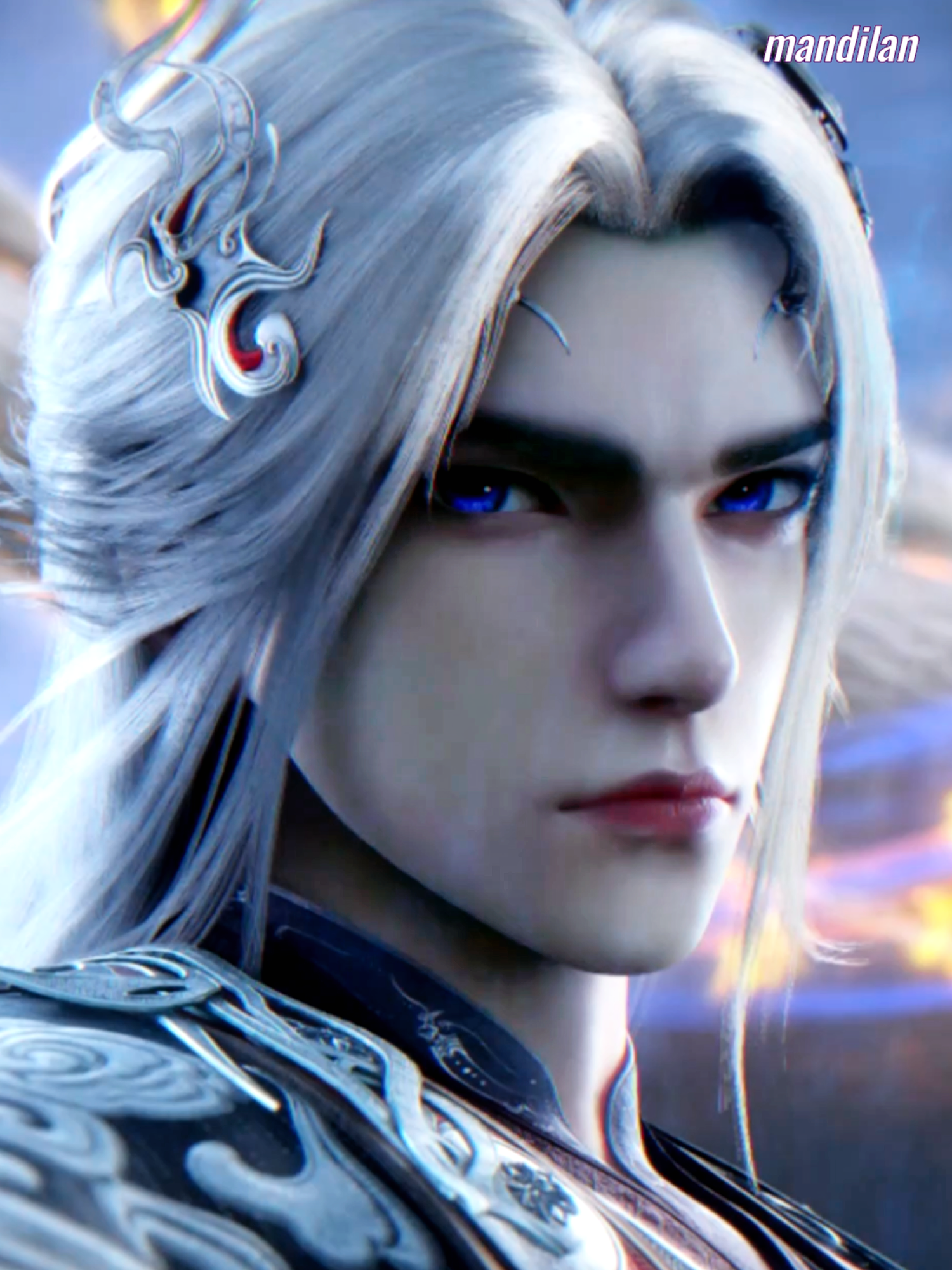 Tiên nghịch 115 PV thuyết minh. Vương Lâm said: Yêu tướng đại nhân, đã lâu không gặp ah !!! . #vuonglam #tiennghich #wanglin #王林 #仙逆 #RenegadeImmortal #hh3d #hoathinhtrungquoc #donghuaedit #mandilan