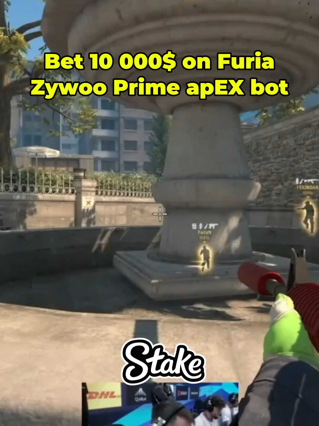 #cs2 #molodoy #zywoo #vitality