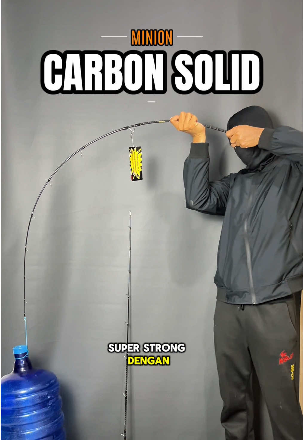 Melengkung carbon Solid#joranpancing #joranmelengkung #joranmurah #viral #fyppppppppppppppppppppppp 