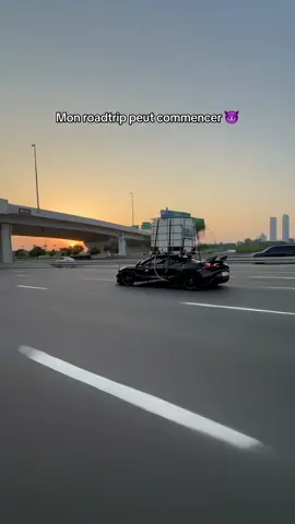 Plus besoin de m’arrêter à la pompe 😈