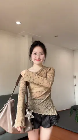 Áo xinh🎀👑🎄#xuhuong 